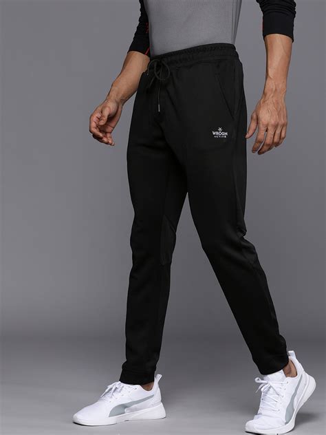 active track pants.